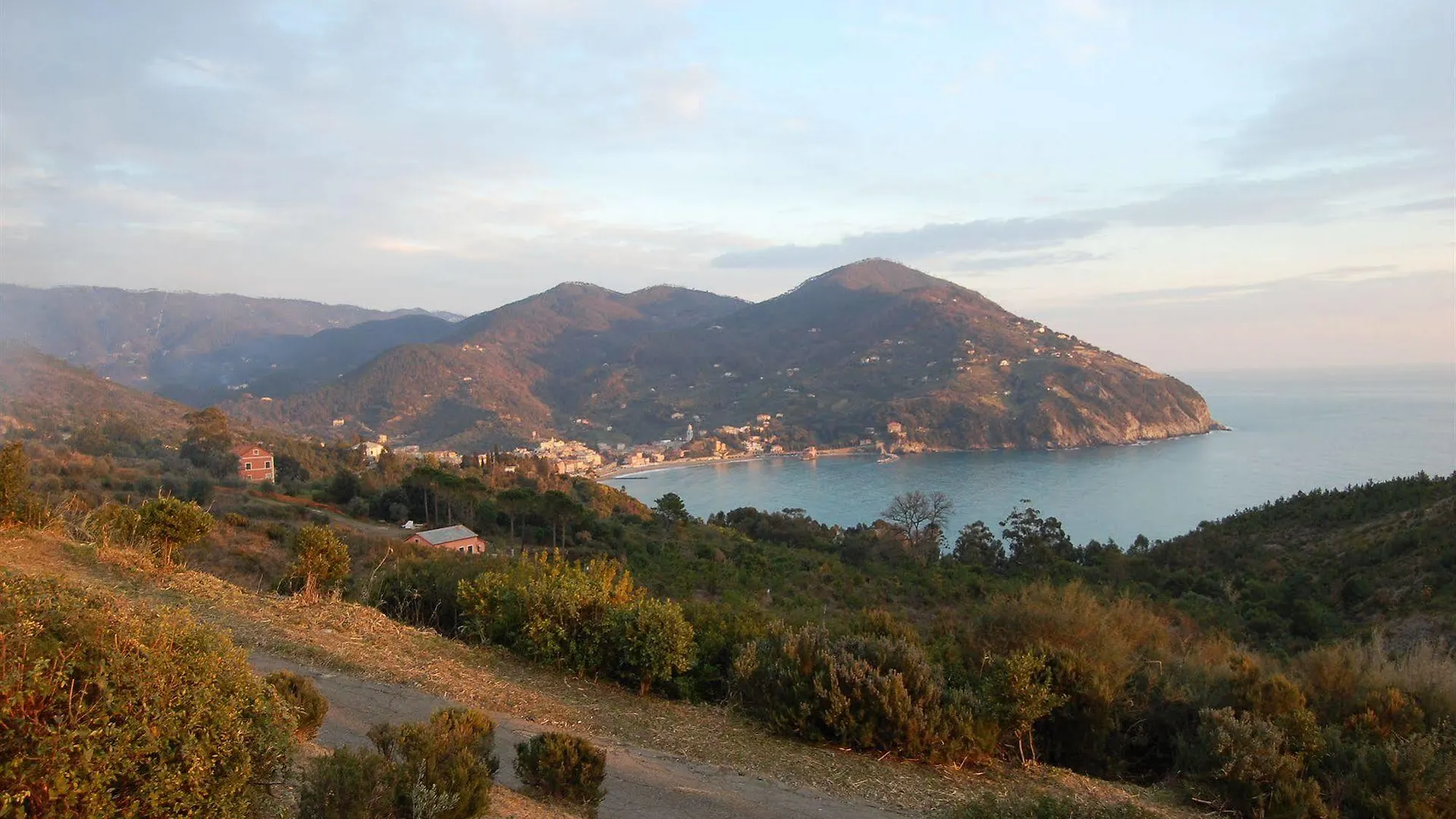 Resort La Francesca Bonassola