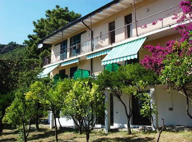 Resort La Francesca Bonassola