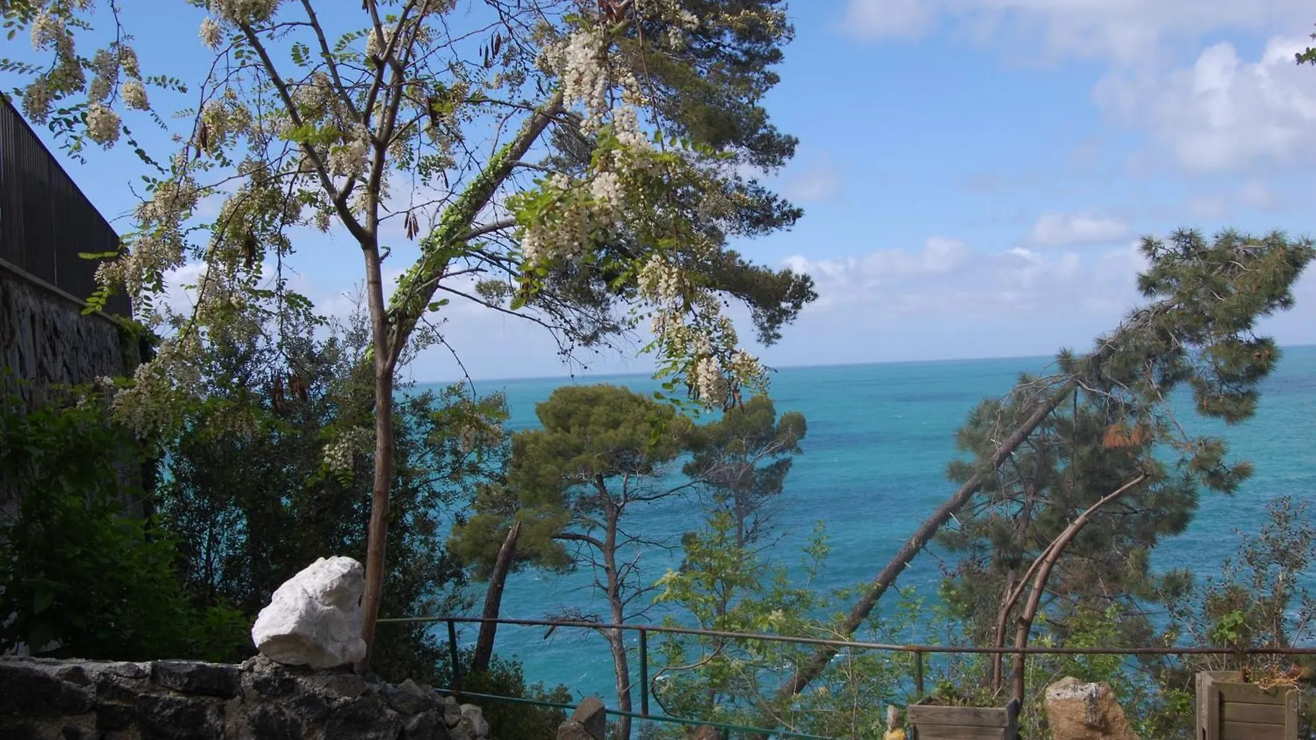 Resort La Francesca Bonassola Italien