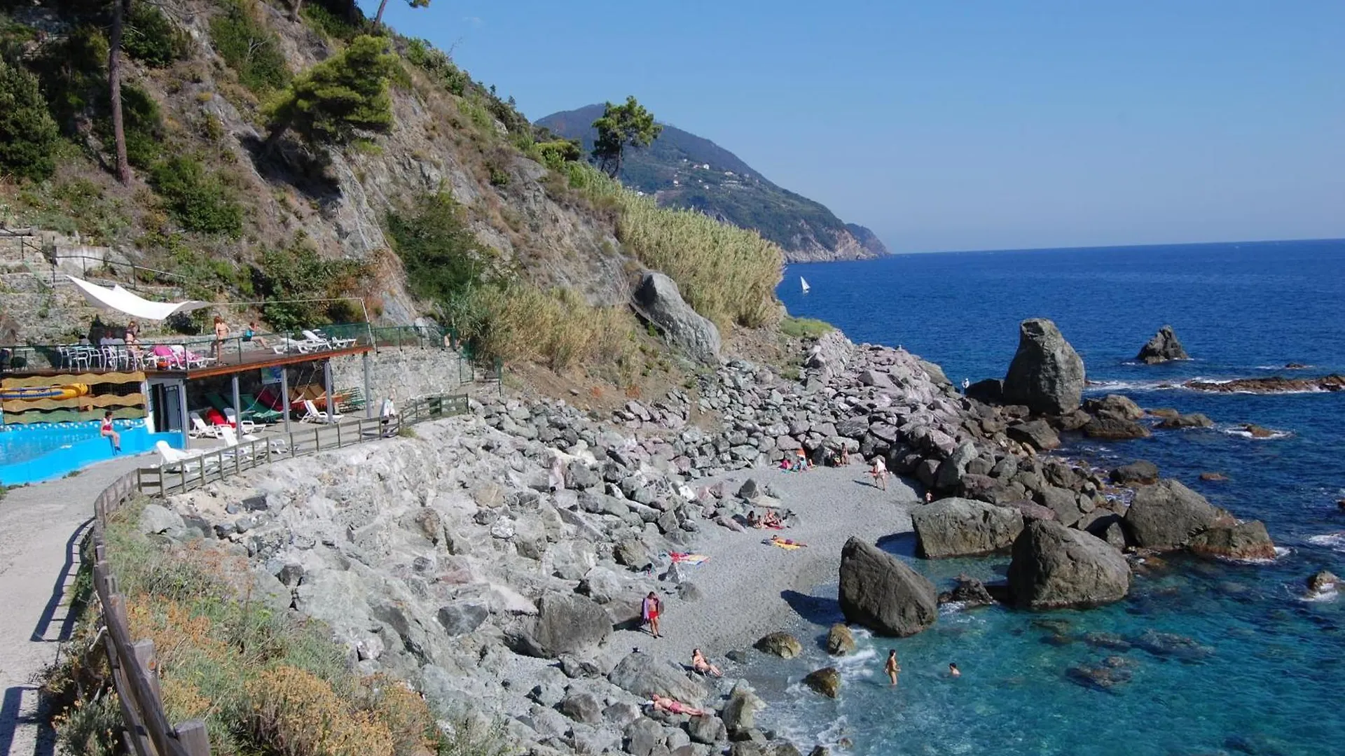 Resort La Francesca Bonassola