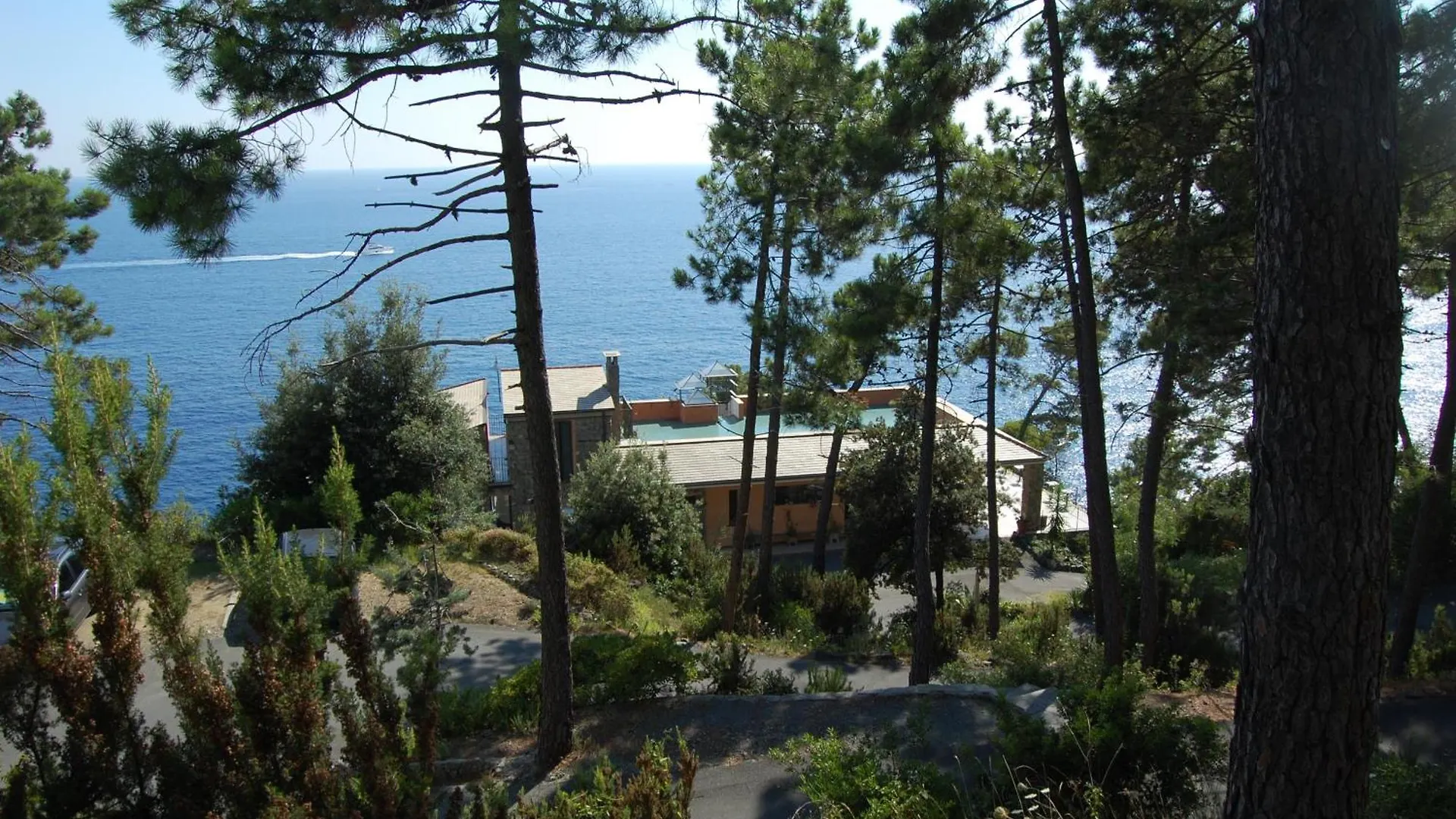 Resort La Francesca Bonassola Italien