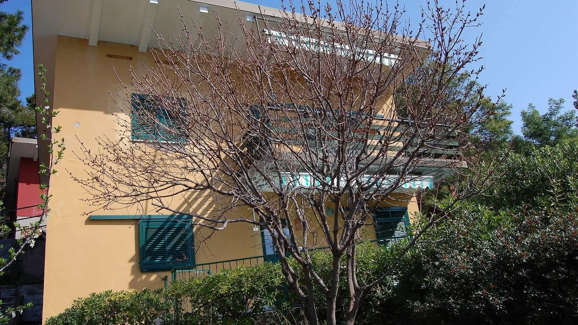 Resort La Francesca Bonassola