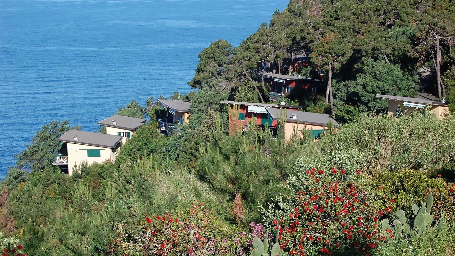 ****  Resort La Francesca Bonassola Italien