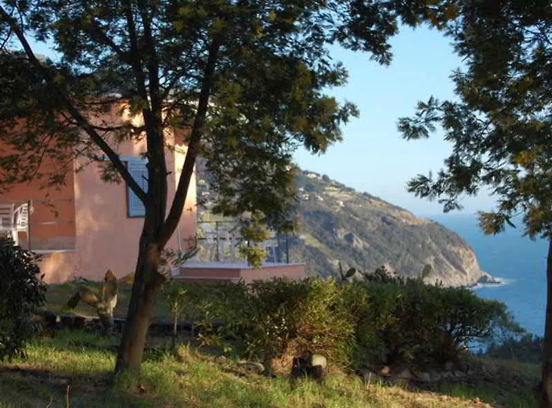 Resort La Francesca Bonassola