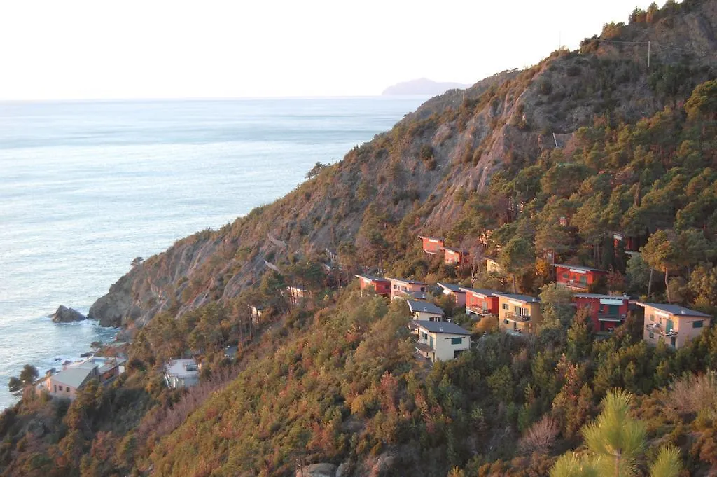 Resort La Francesca Bonassola