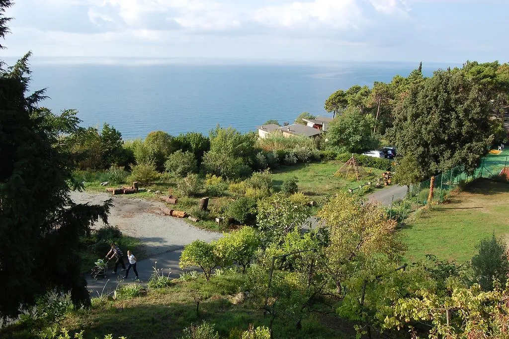 Resort La Francesca Bonassola