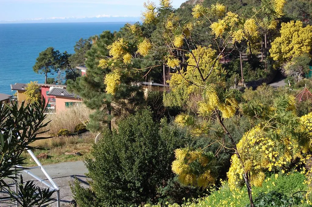 Resort La Francesca Bonassola Italien