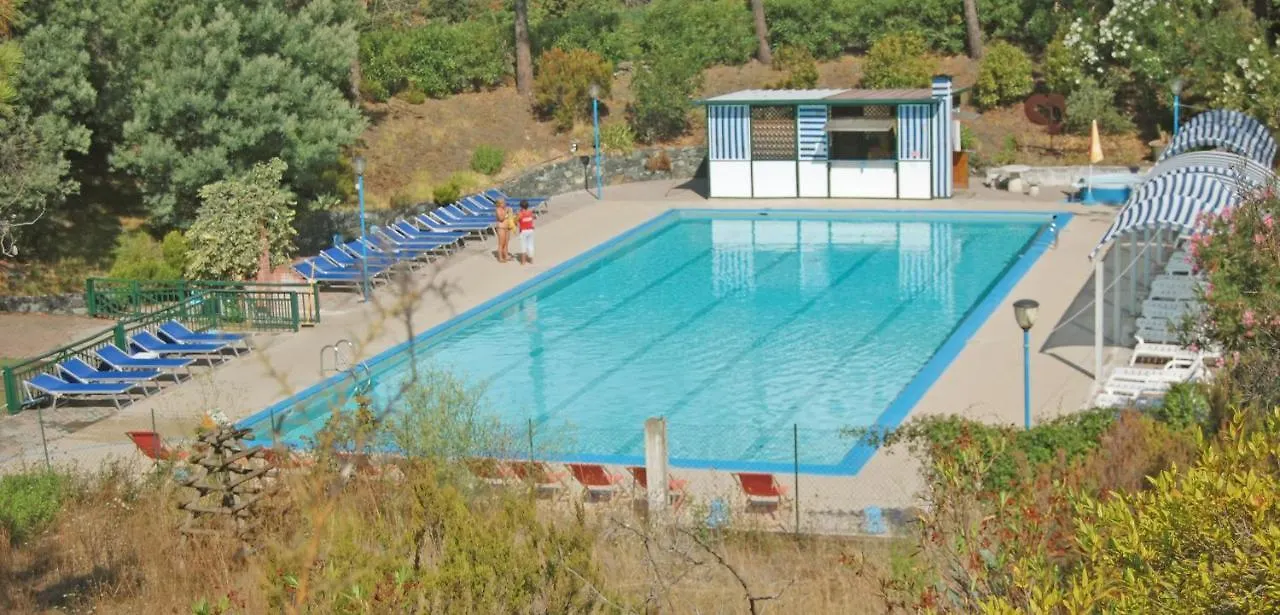 Resort La Francesca Bonassola Italien